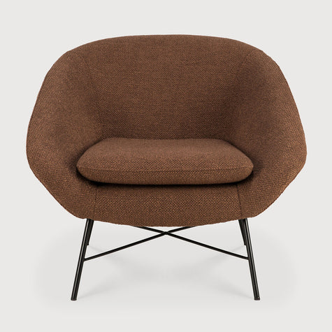 Ethnicraft Barrow Lounge Chair