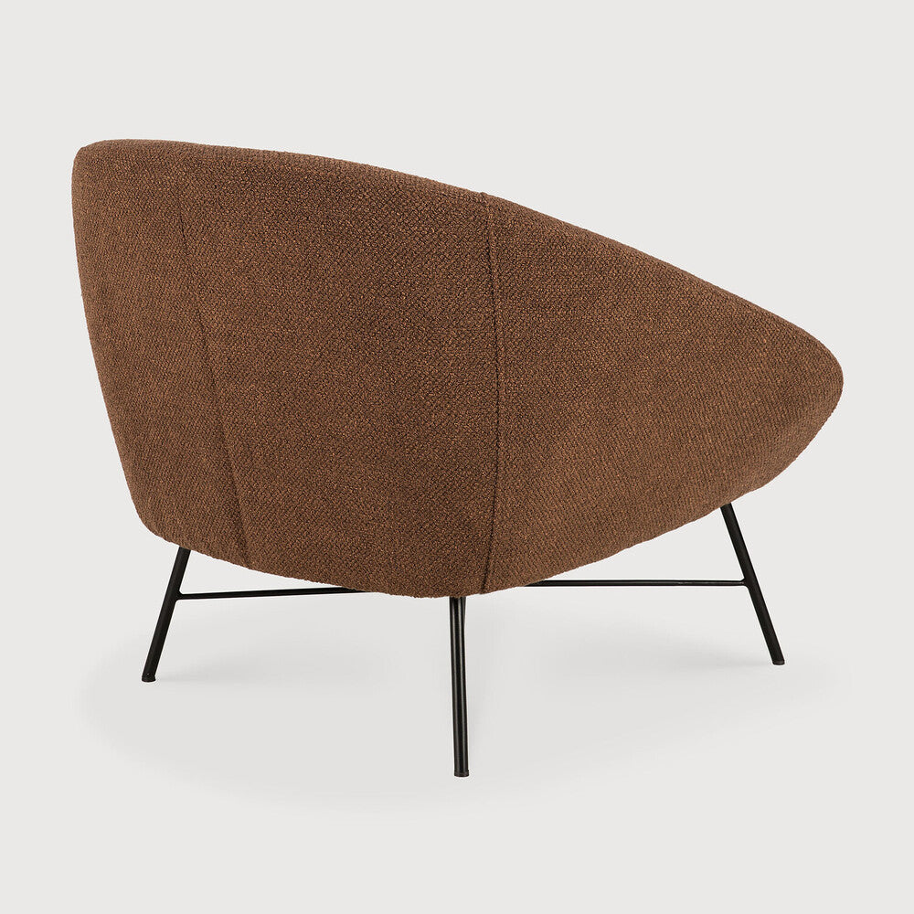 Ethnicraft Barrow Lounge Chair