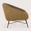 Ethnicraft Barrow Lounge Chair