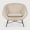 Ethnicraft Barrow Lounge Chair