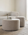 Ethnicraft Barrow Pouf