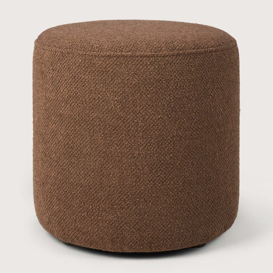 Ethnicraft Barrow Pouf