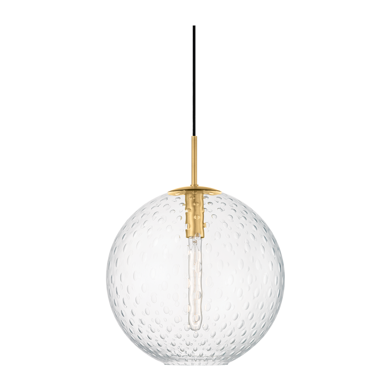 Hudson Valley Lighting Rousseau 1 Light 14.25 inch Pendant Ceiling Light Clearance