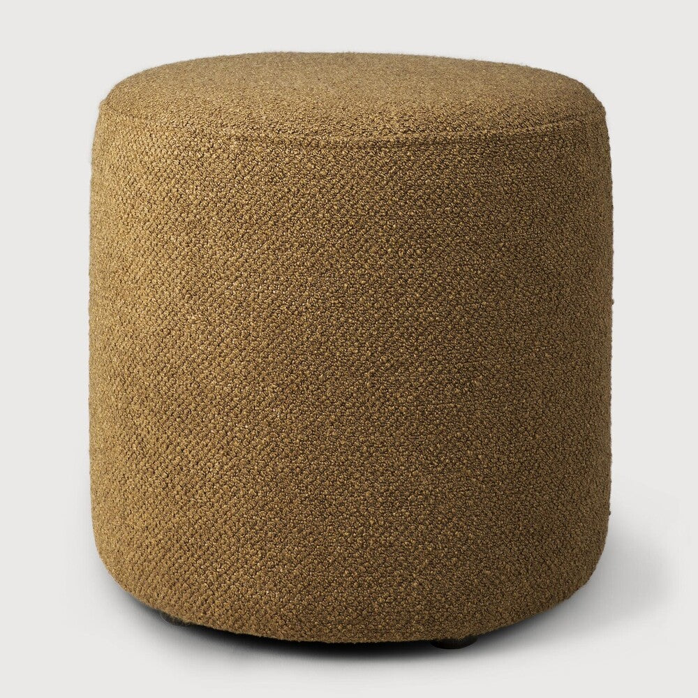 Ethnicraft Barrow Pouf