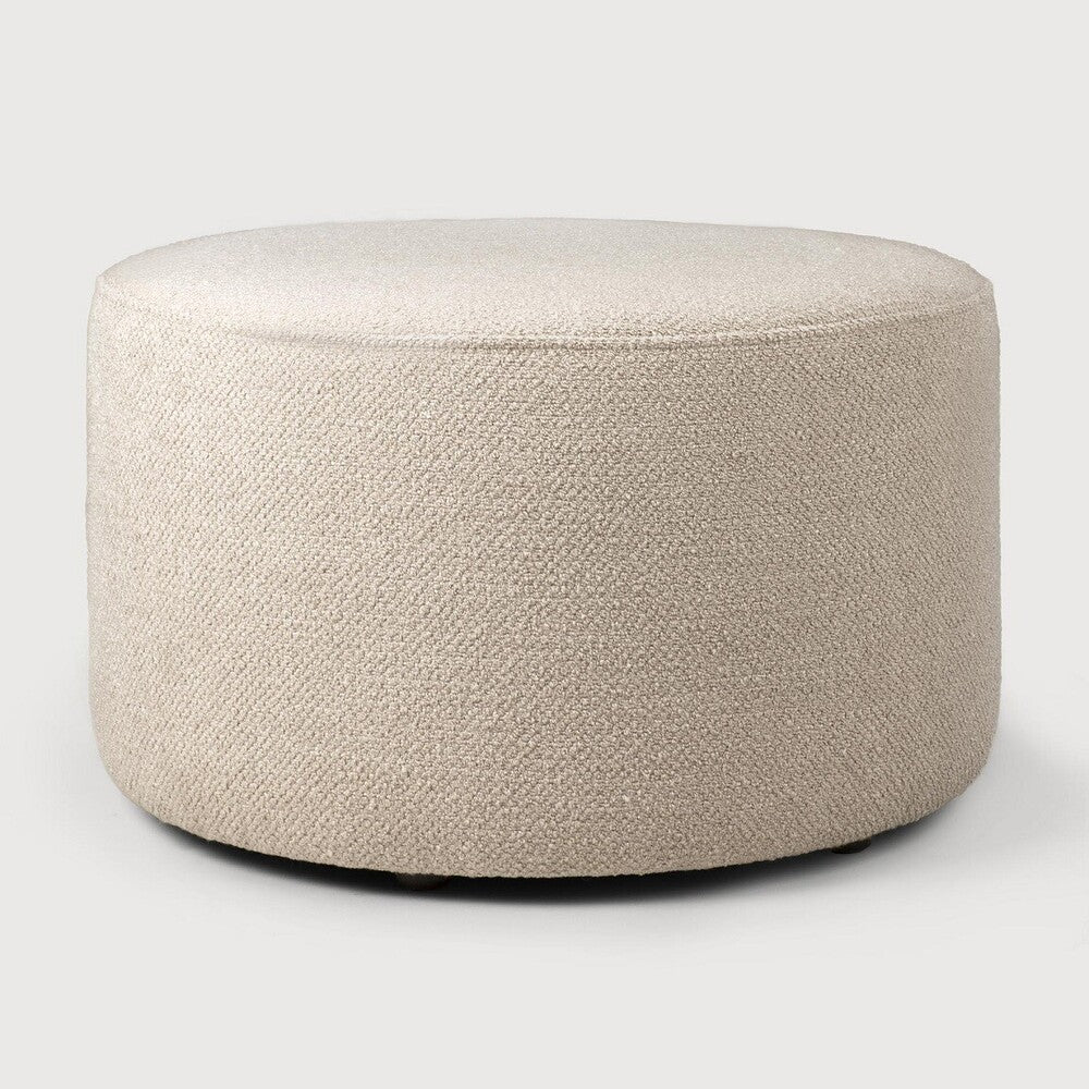 Ethnicraft Barrow Pouf