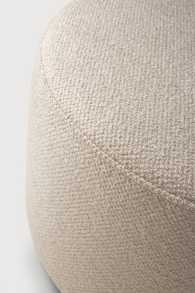 Ethnicraft Barrow Pouf