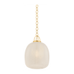 Hudson Valley Lighting Enosburg 1 Light 16 inch Pendant Ceiling Light