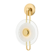 Hudson Valley Lighting Keuka Park 1 Light 10 inch Wall Sconce Wall Light