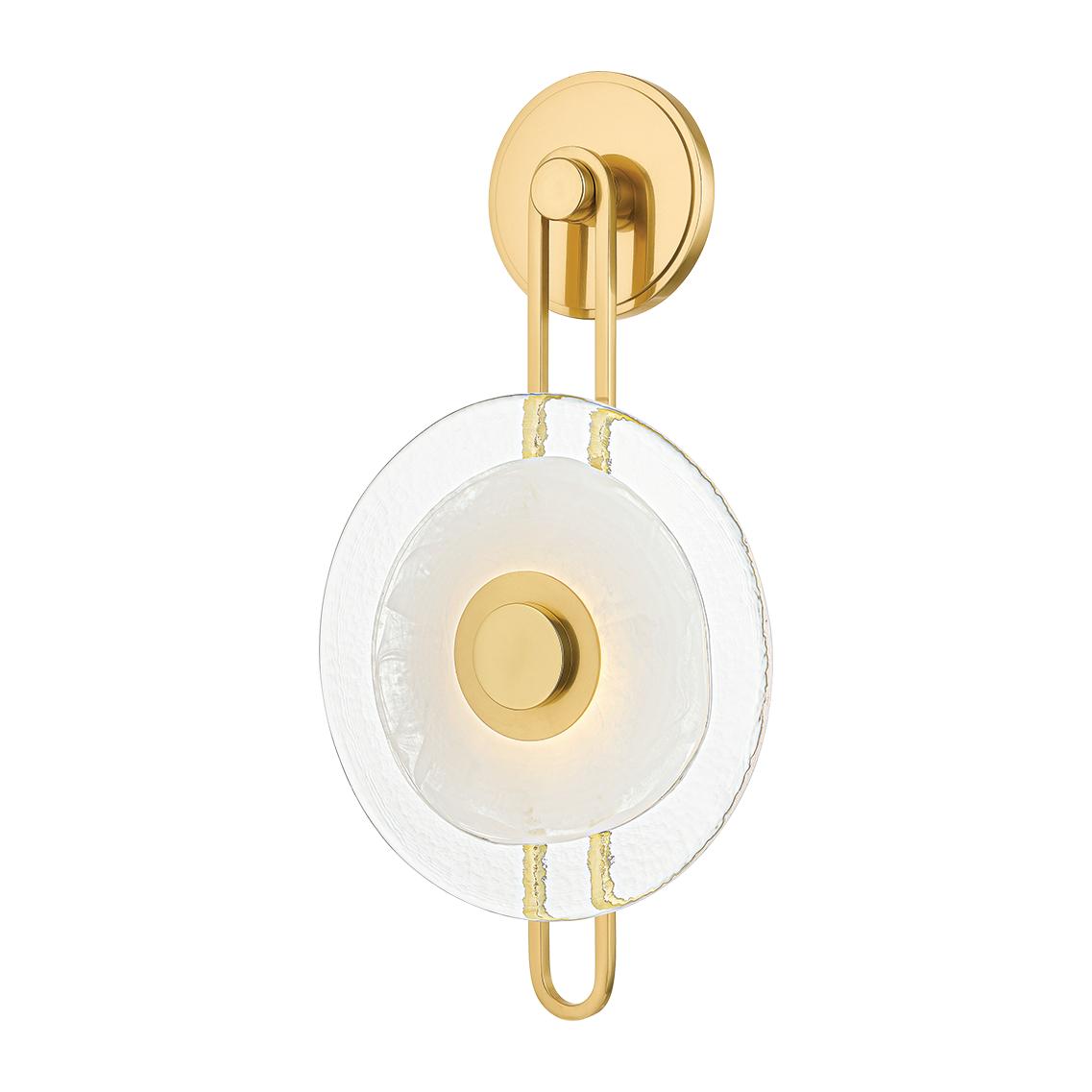 Hudson Valley Lighting Keuka Park 1 Light 10 inch Wall Sconce Wall Light