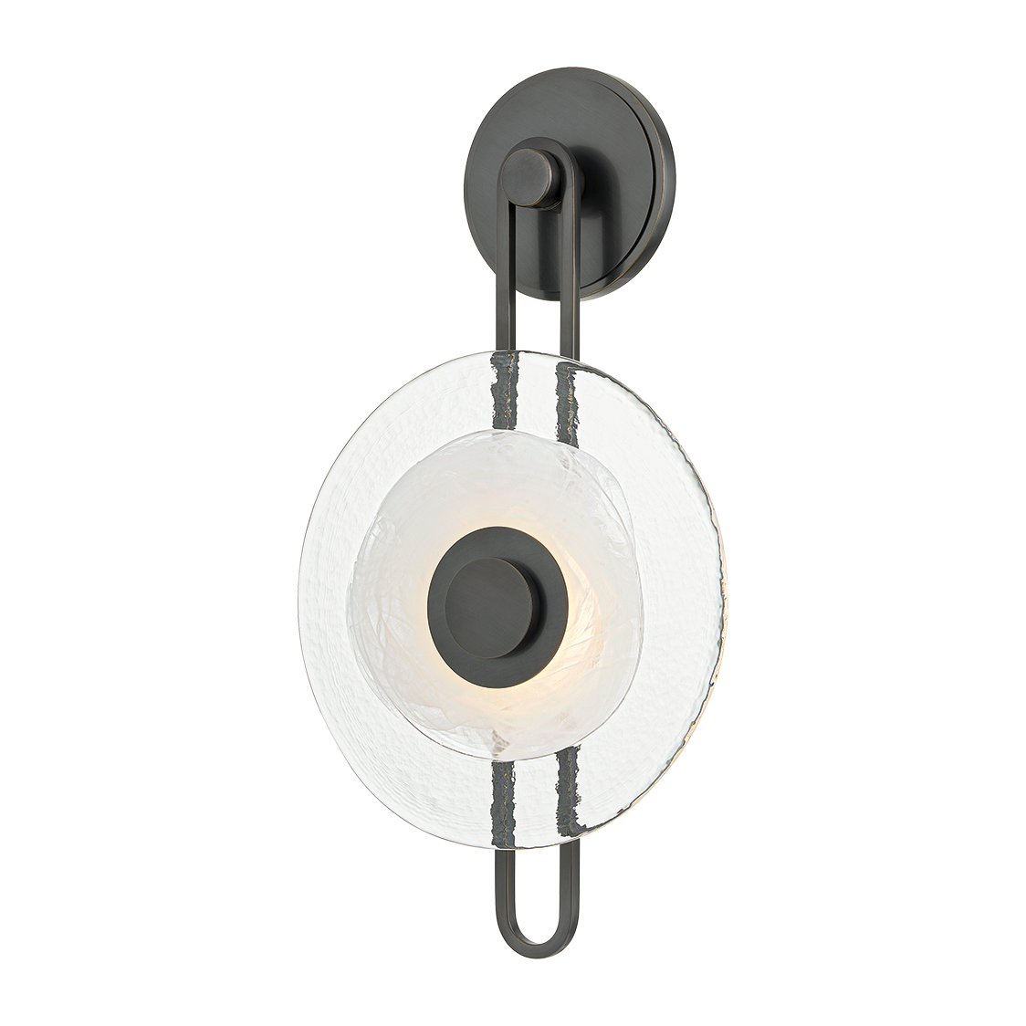 Hudson Valley Lighting Keuka Park 1 Light 10 inch Wall Sconce Wall Light