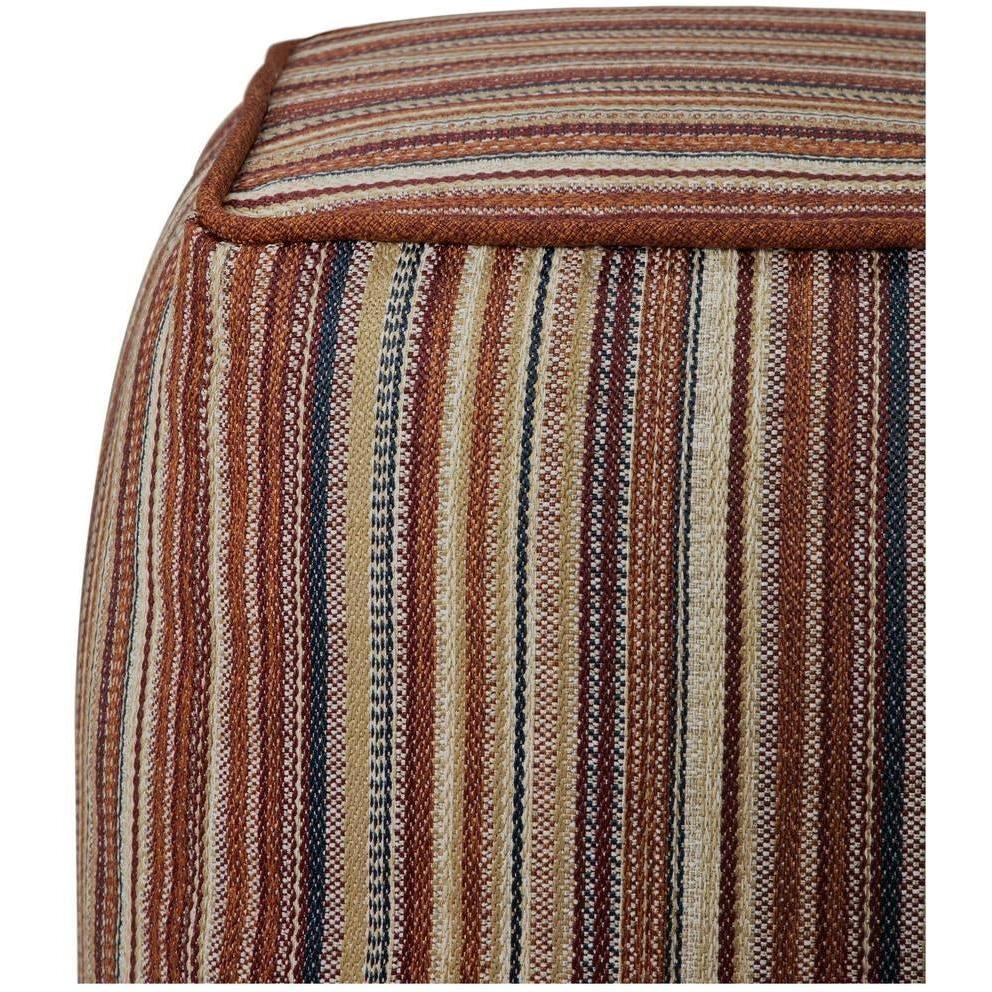 Ethnicraft Zahara Outdoor Pouf