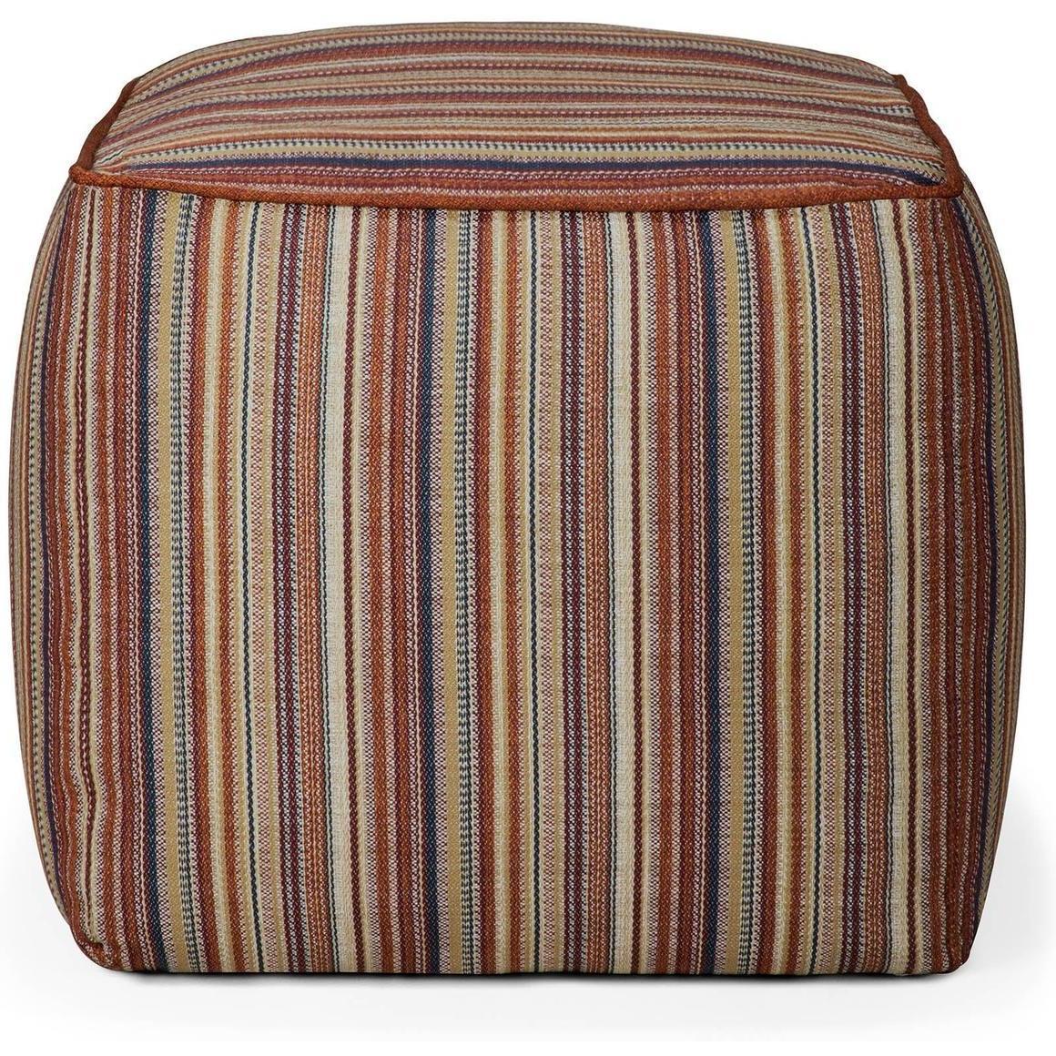 Ethnicraft Zahara Outdoor Pouf