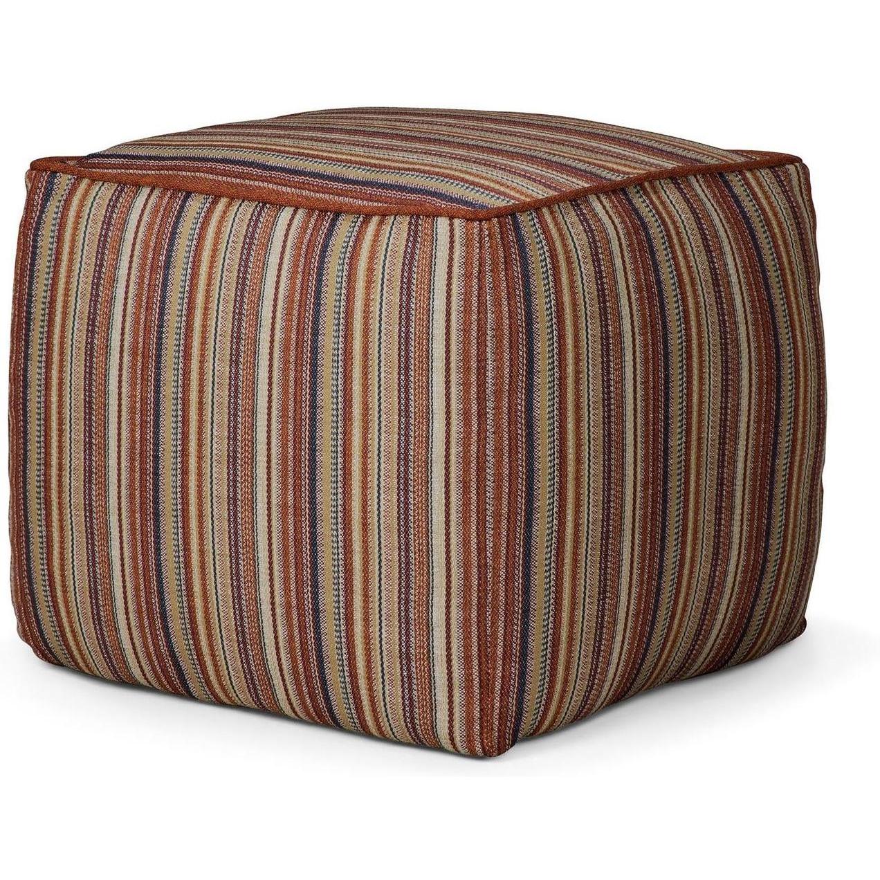 Ethnicraft Zahara Outdoor Pouf