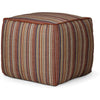 Ethnicraft Zahara Outdoor Pouf