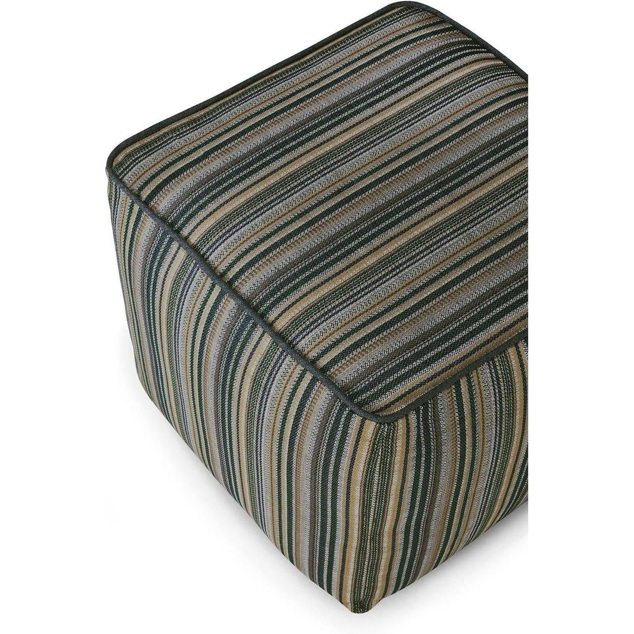 Ethnicraft Zahara Outdoor Pouf