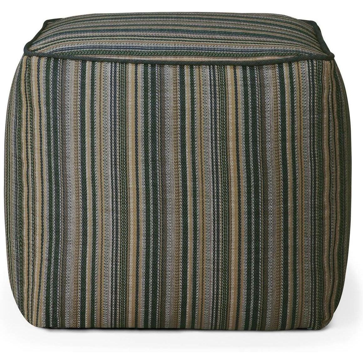 Ethnicraft Zahara Outdoor Pouf