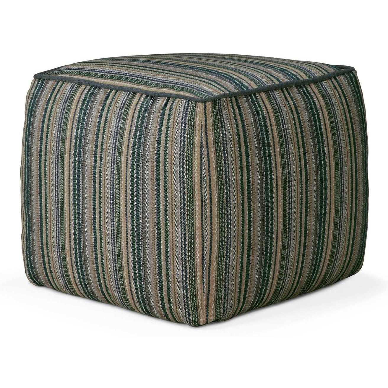 Ethnicraft Zahara Outdoor Pouf