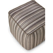 Ethnicraft Zahara Outdoor Pouf