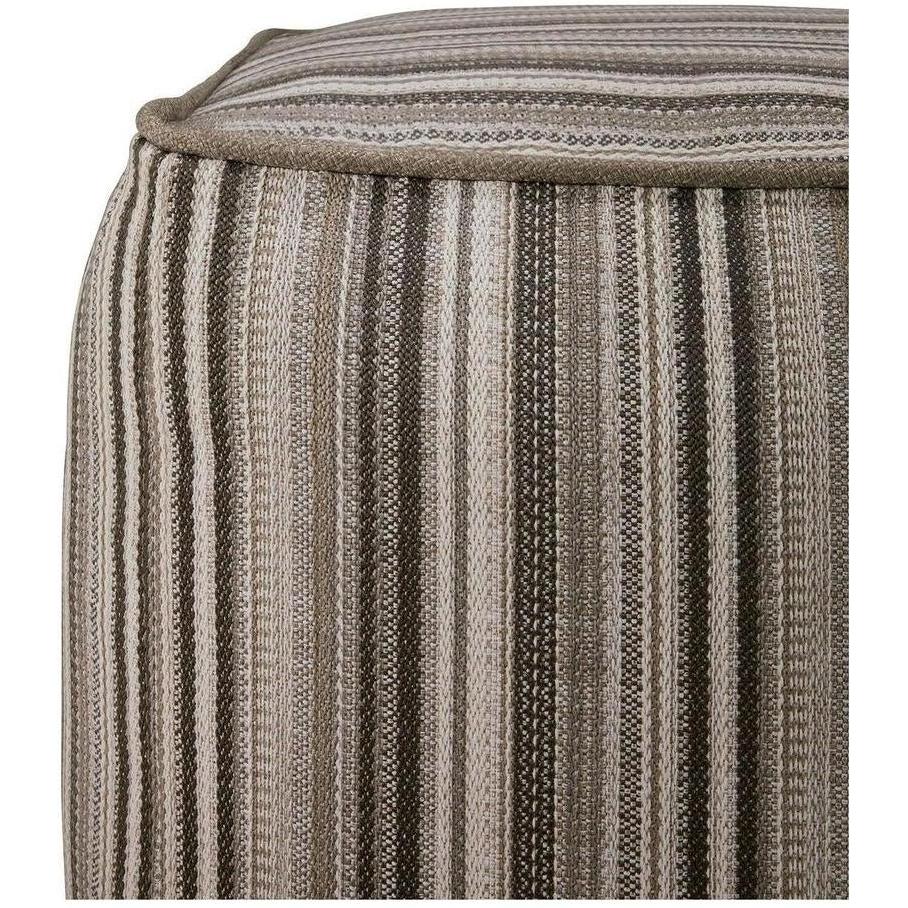 Ethnicraft Zahara Outdoor Pouf