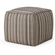 Ethnicraft Zahara Outdoor Pouf