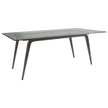 Artistica Home Metal Designs Mitchum Rectangular Dining Table Base Clearance