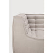 Ethnicraft N701 Sofa