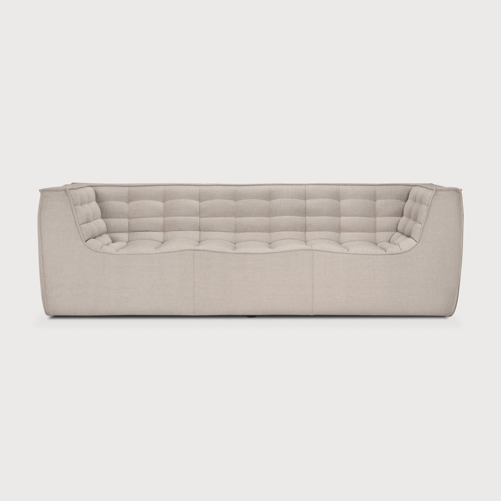 Ethnicraft N701 Sofa