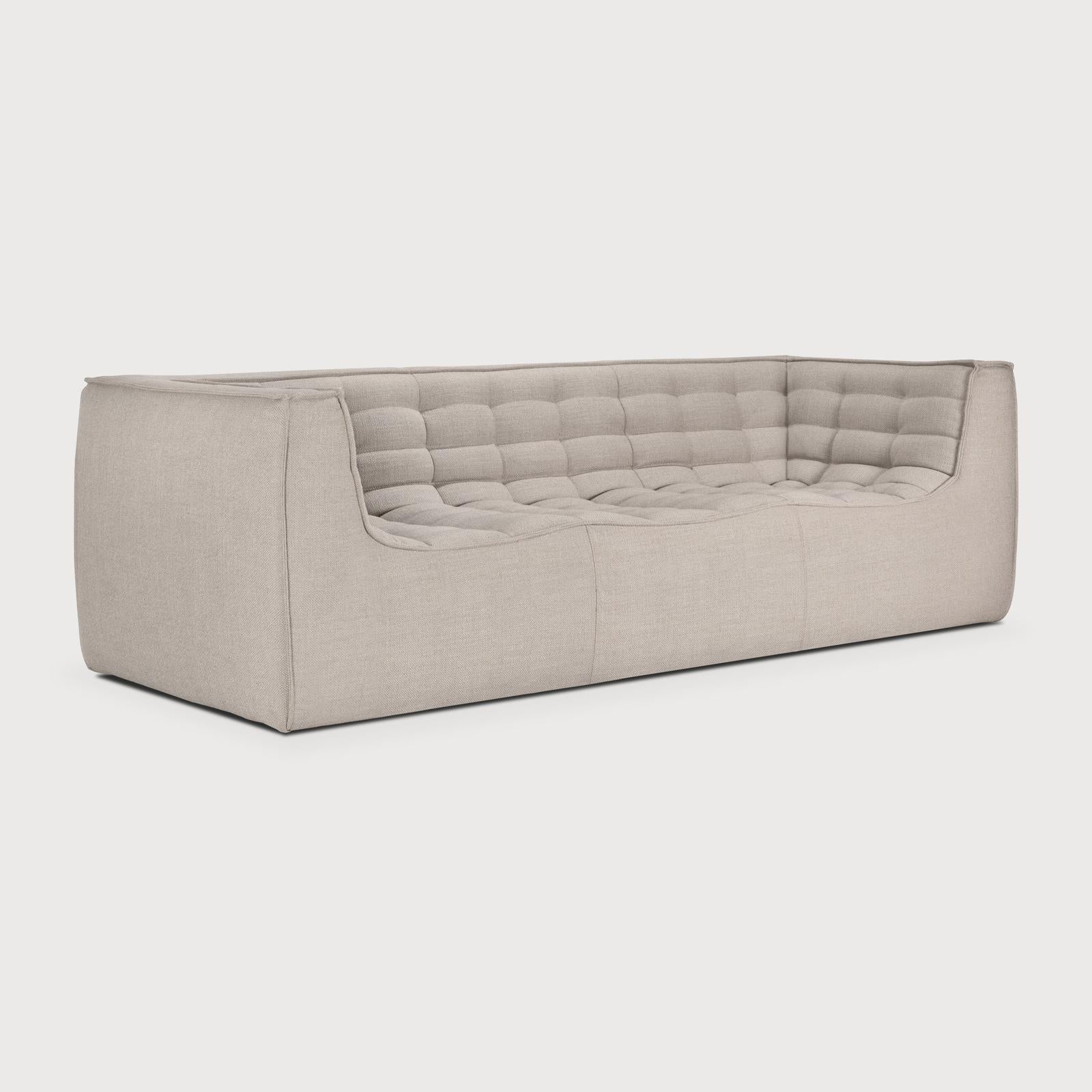 Ethnicraft N701 Sofa