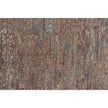 Feizy Conroe 6827F Modern Abstract in Red/Blue