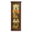 Pulaski Furniture PFC Curios Mirrored Curio Cabinet