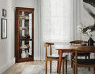 Pulaski Furniture PFC Curios Mirrored Curio Cabinet