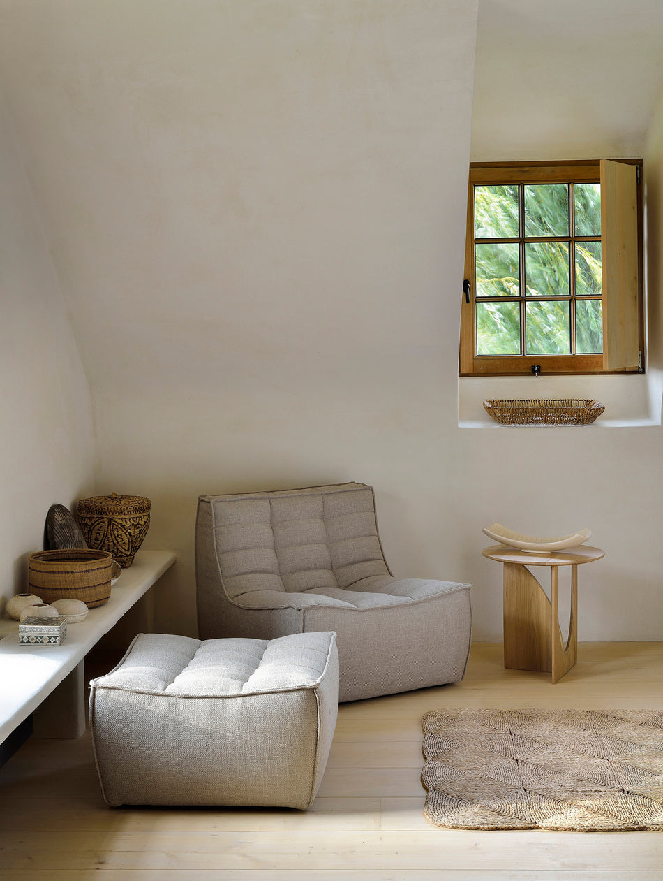 Ethnicraft N701 Sectional