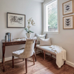 Woodbridge Furniture Bedside Writing Table