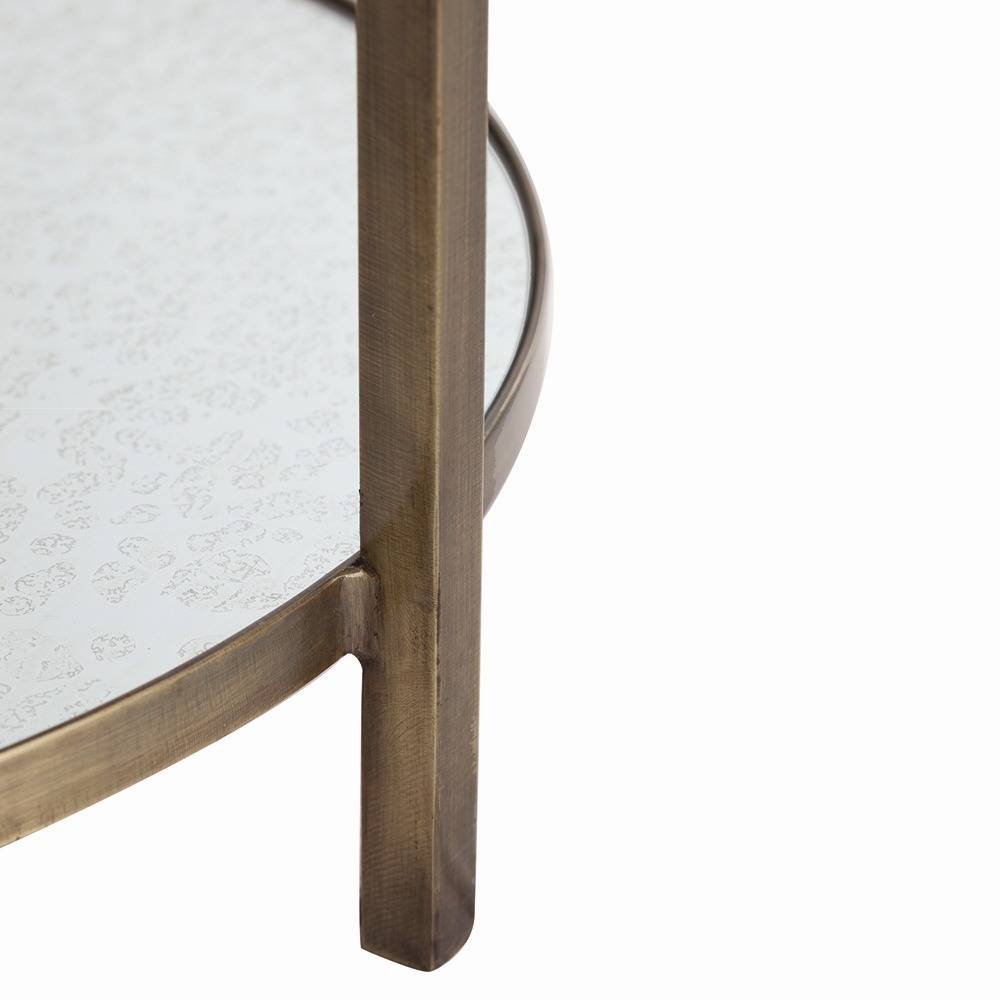 Arteriors Percy Accent Table