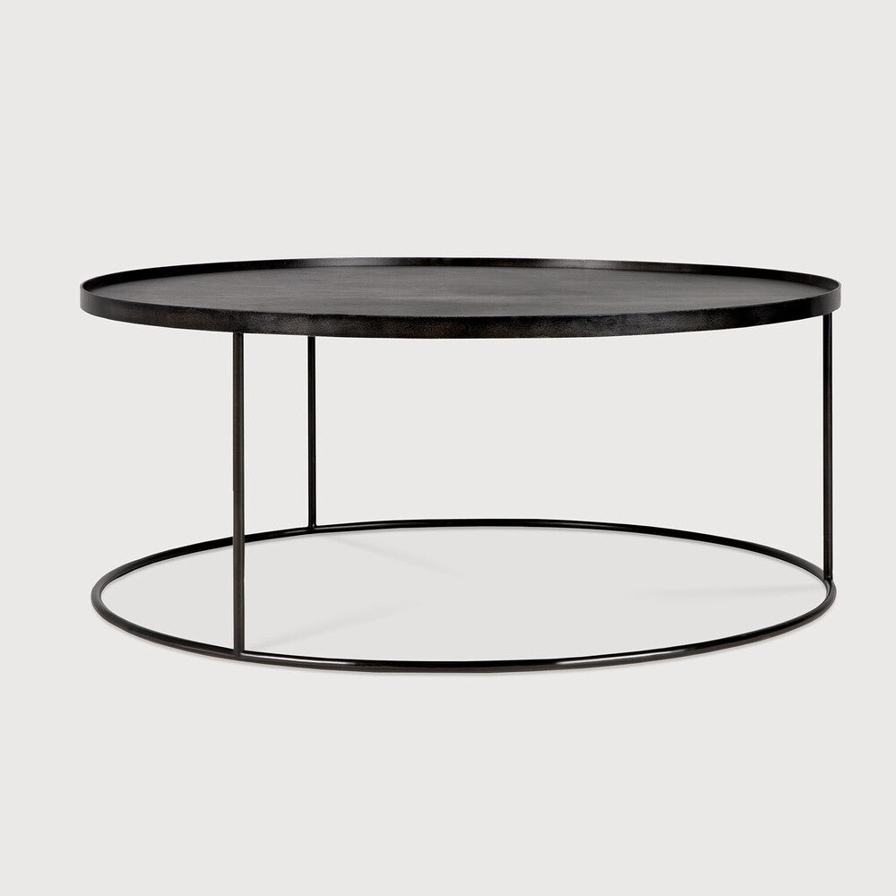 Ethnicraft Tray Coffee Table