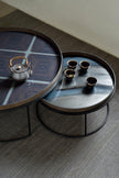 Ethnicraft Organic Glass Tray