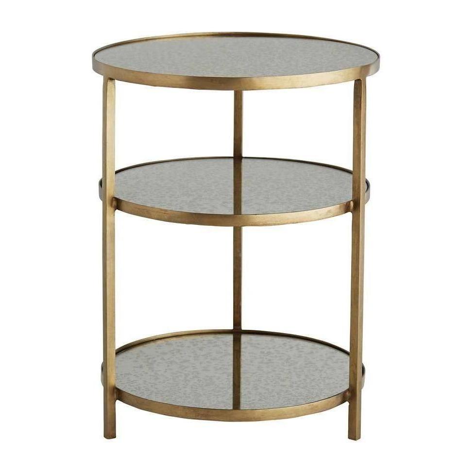 Arteriors Percy Accent Table