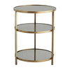 Arteriors Percy Accent Table