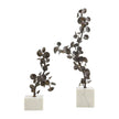 Arteriors Labrynth Sculptures, Set of 2