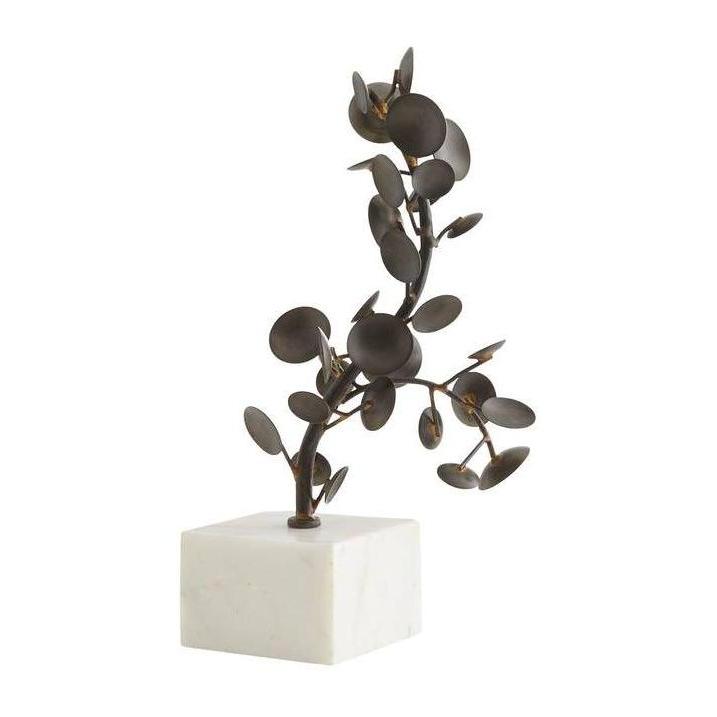 Arteriors Labrynth Sculptures, Set of 2