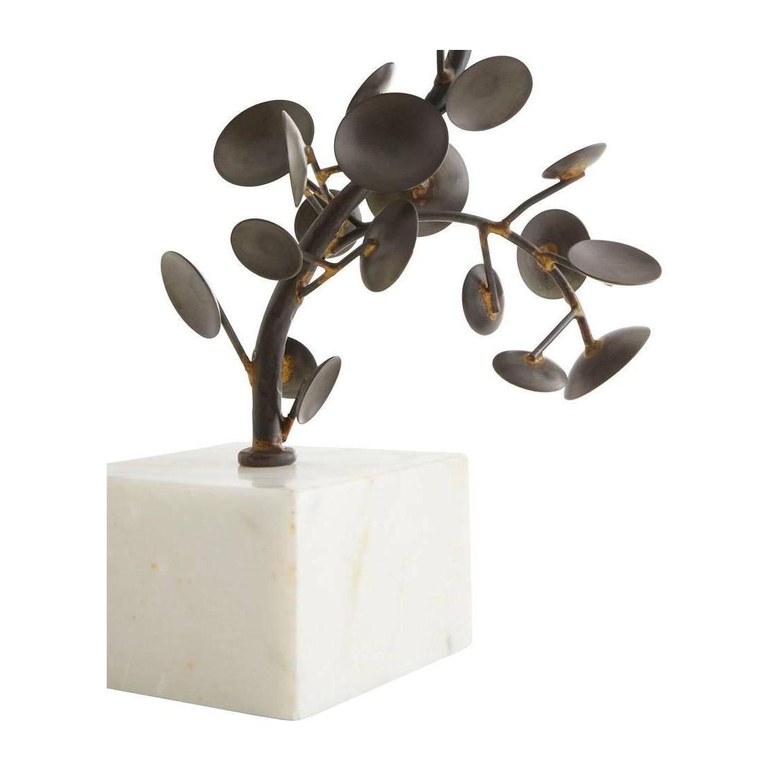 Arteriors Labrynth Sculptures, Set of 2