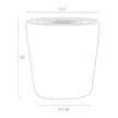Arteriors Clint Accent Table