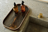 Ethnicraft Organic Curved Valet Tray