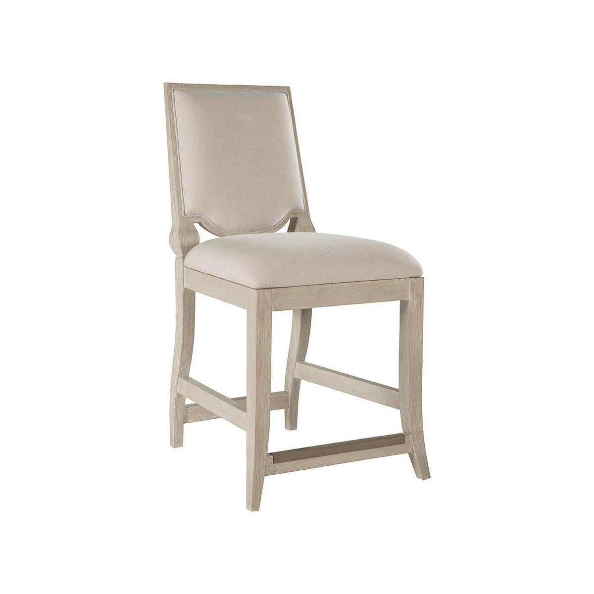 Artistica Home Cohesion Program Beauvoir Counter Stool