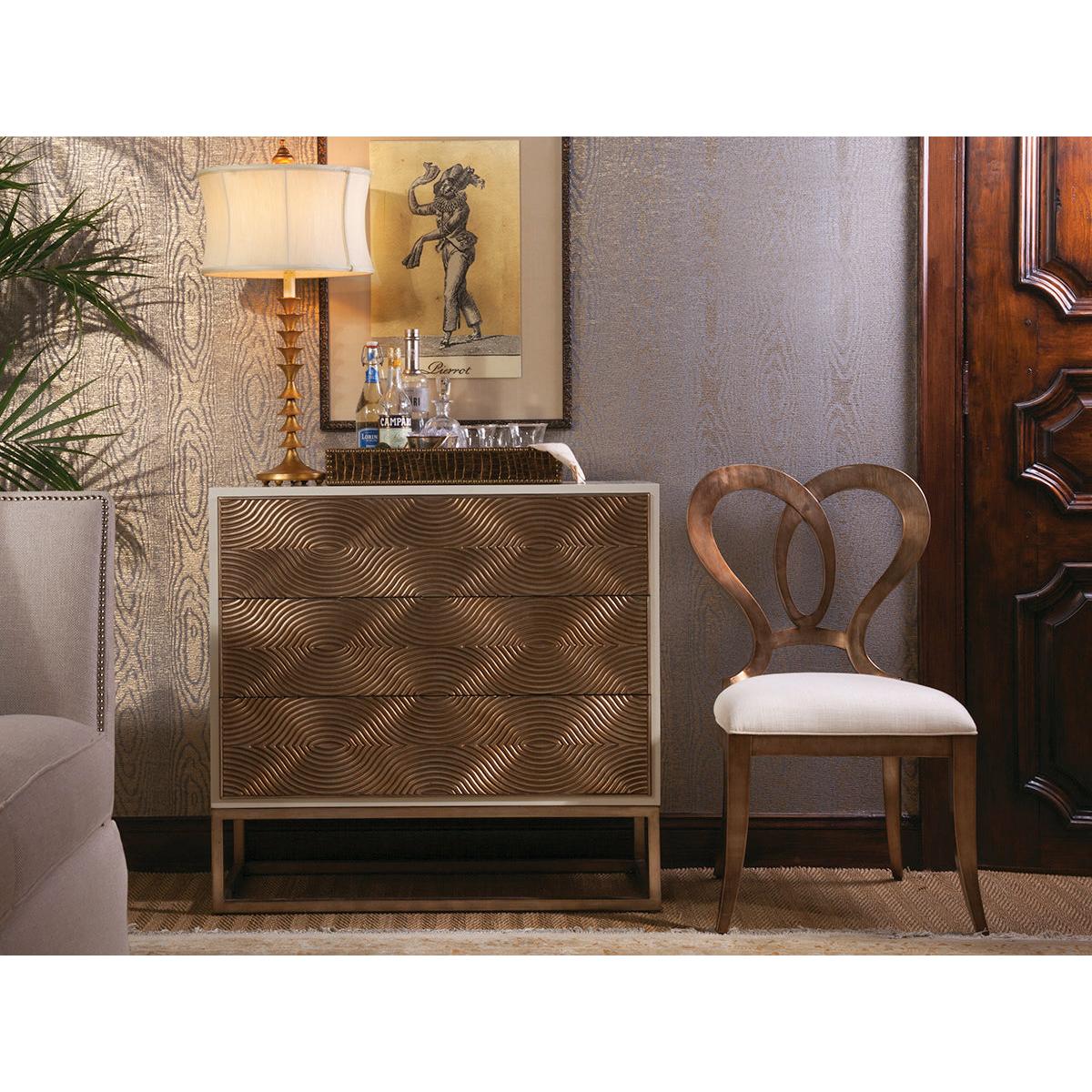 Artistica Home Signature Designs Credo Hall Chest
