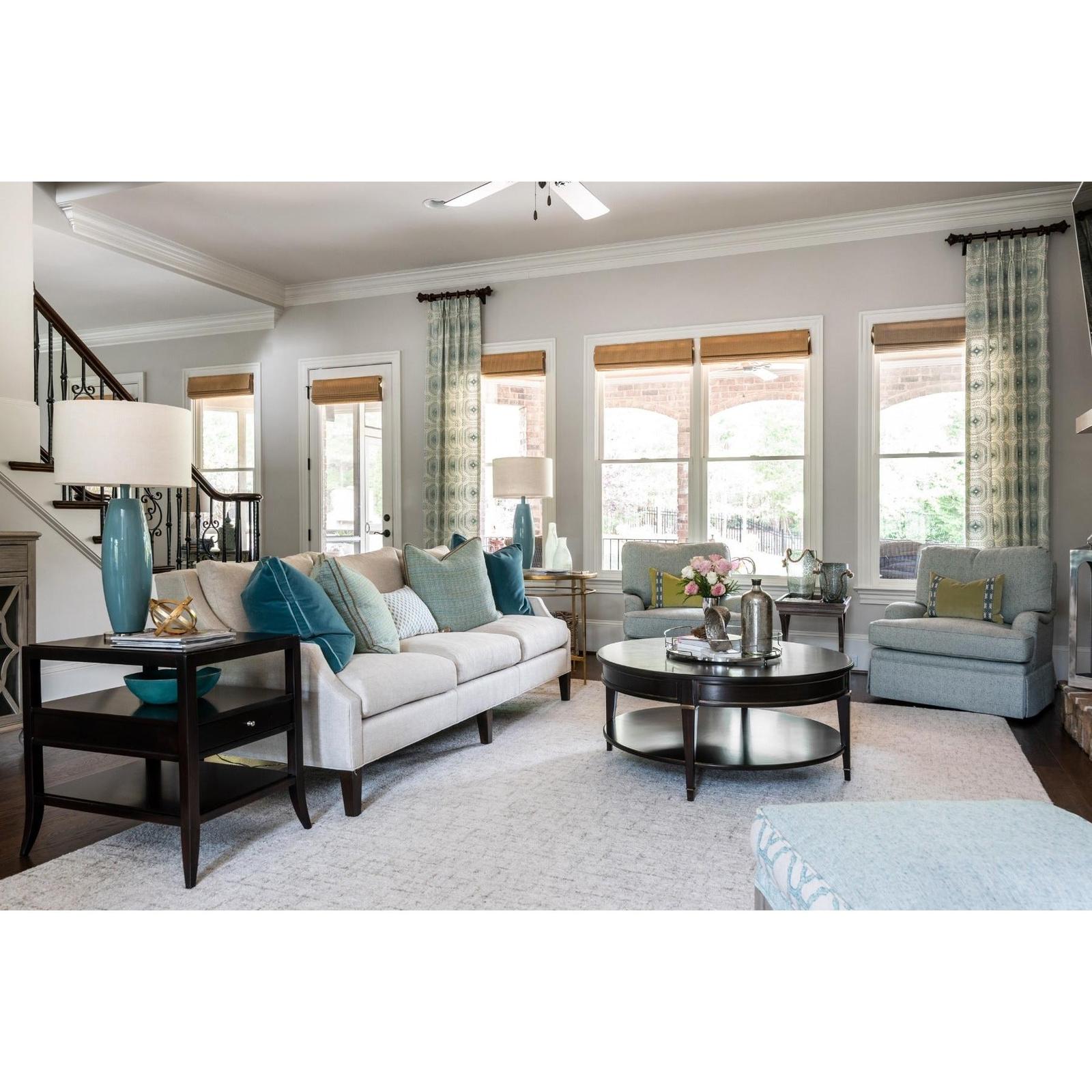 Woodbridge Furniture Madeline Side Table