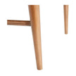 Arteriors Keegan Morel Leather Chair Clearance