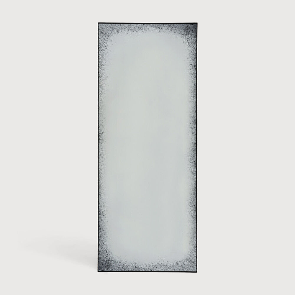 Ethnicraft Aged Floor Mirror