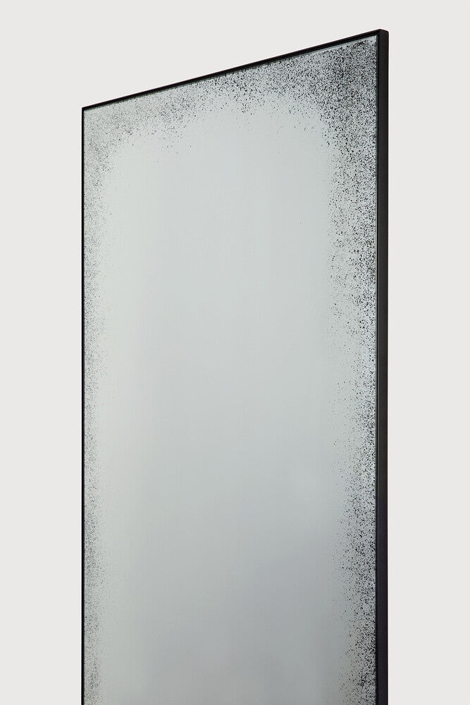Ethnicraft Aged Floor Mirror