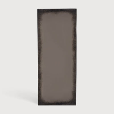Ethnicraft Aged Floor Mirror